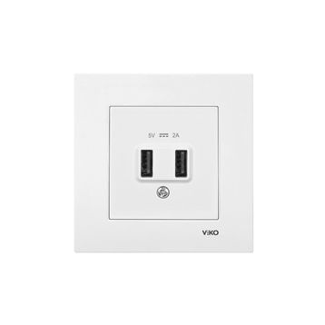 Viko Karre 2A USB 5V Sarj Prizi