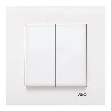 Viko Karre Komitatör Mekanizma