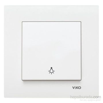 Viko Karre Light Anahtar