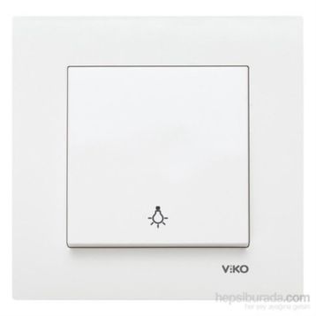 Viko Karre Light Anahtar