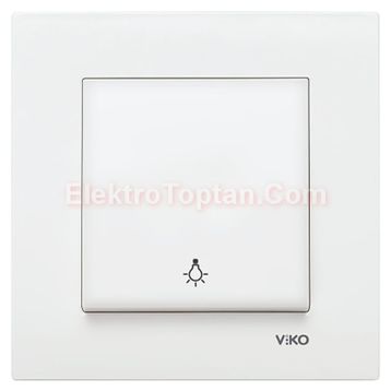 Viko Karre Light Anahtar