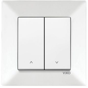 Viko Karre-Meridian Krem Jaluzi Kumanda Mekanizma
