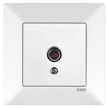 Viko Karre-Meridian Krem Tv Sonlu Mekanizma