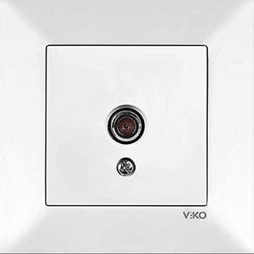 Viko Karre-Meridian Krem Tv Sonlu Mekanizma