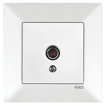 Viko Karre-Meridian Krem Tv Sonlu Mekanizma