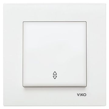 Viko Karre-Meridian Krem Veavien Mekanizma