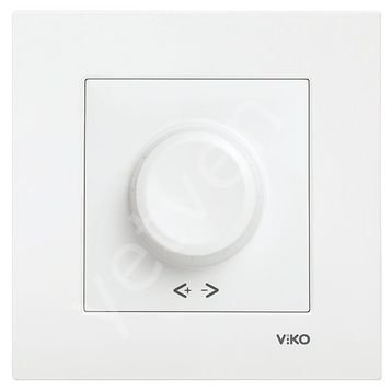 Viko Karre RL 600W Rotatif Dimmer
