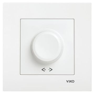 Viko Karre RL 600W Rotatif Dimmer
