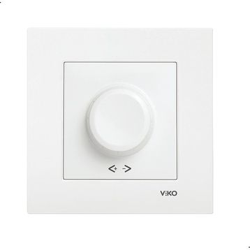 Viko Karre RL 600W Rotatif Dimmer