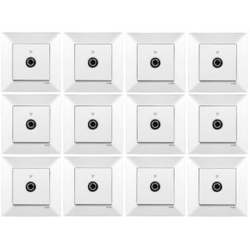 Viko Meridian 12 Adet Tekli Çerçeve