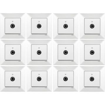 Viko Meridian 12 Adet Tekli Çerçeve