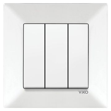 Viko Meridian Krem Anahtar