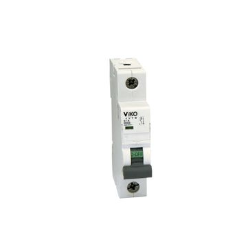 Viko Monofaze 1X20 20 Amper W Enerji Tasarruflu Otomat Sigorta