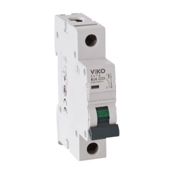 Viko Monofaze 1X20 20 Amper W Enerji Tasarruflu Otomat Sigorta
