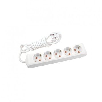 Viko Multi-Led Topraklı Priz 5' li 2 mt Priz
