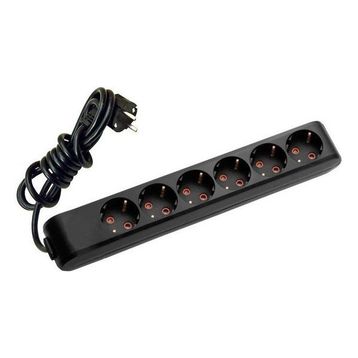Viko Multi-Let 2'li Topraklı Çocuk Korumalı 2 mt Priz