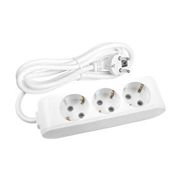 Viko Multi Let 3'lü 2 mt Uzatma Grup Priz