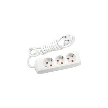 Viko Multi-Let 3'lü 5 mt Topraklı Kablolu Priz