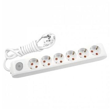 Viko Multi-Let 6'lı Anahtarlı 5 mt Uzatma Grup Priz