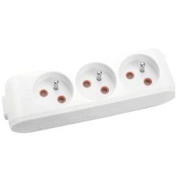 Viko Multi-Let 90110300 3'lü Priz