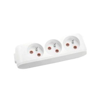 Viko Multi-Let 90110300 3'lü Priz