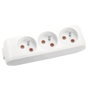 Viko Multi-Let 90110300 3'lü Priz