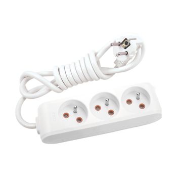 Viko Multi-Let 90110302 3'lü Priz