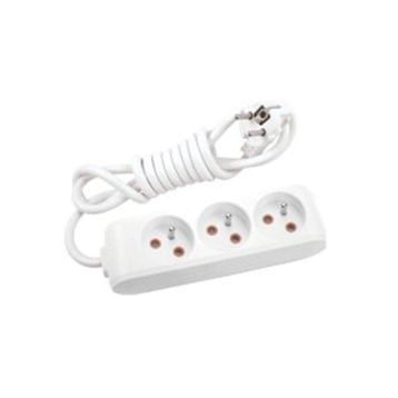 Viko Multi-Let 90110302 3'lü Priz