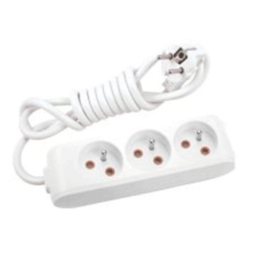 Viko Multi-Let 90110302 3'lü Priz