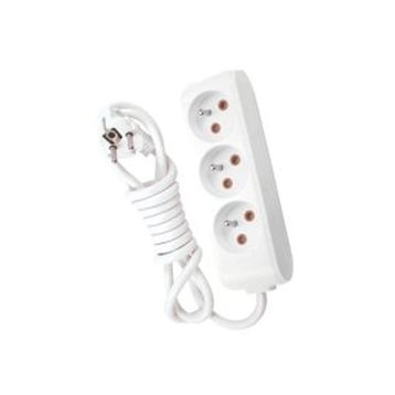 Viko Multi-Let 90110302 3'lü Priz