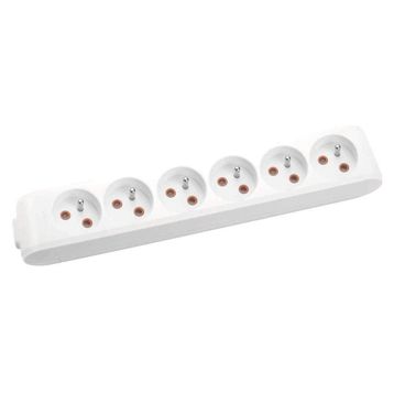 Viko Multi-Let 90110600 6'lı Klemensli Priz