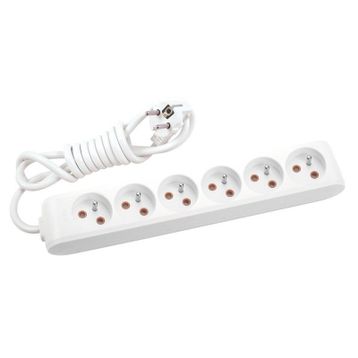Viko Multi-Let 90110602 6'lı Priz