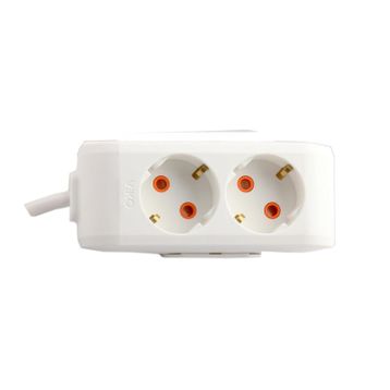 Viko Multi-Let 90113201 2'li Priz