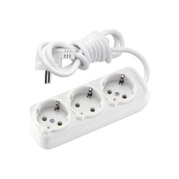 Viko Multi-Let 90113301 3'lü Priz