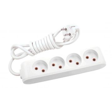 Viko Multi-Let 90113403 4'lü Priz