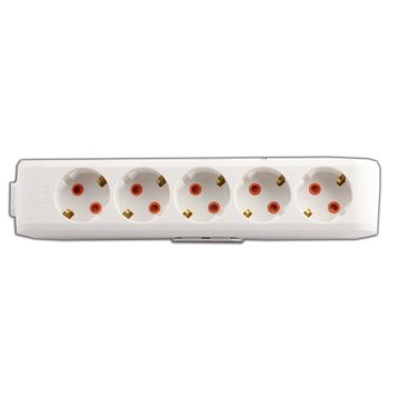 Viko Multi-let 90113501 5'li Priz