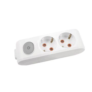 Viko Multi-Let 90117200 2'li Priz