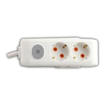 Viko Multi-Let 90117205 2'li Priz
