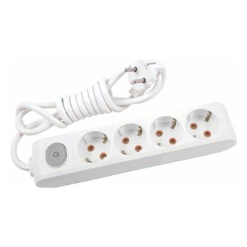 Viko Multi-Let 90117405 4'lü Priz