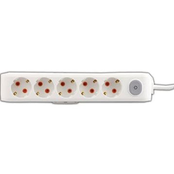Viko Multi-Let 90117505 5'li Priz