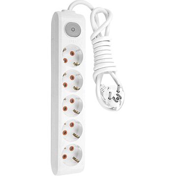 Viko Multi-Let 90117505 5'li Priz