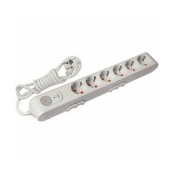 Viko Multi-Let 90117632 6'lı Priz