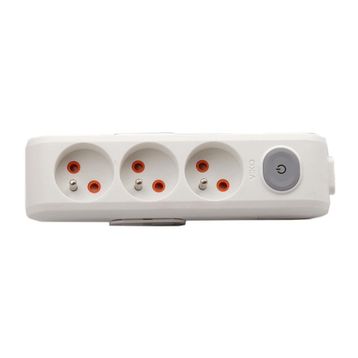 Viko Multi-Let 90119300 3'lü Priz