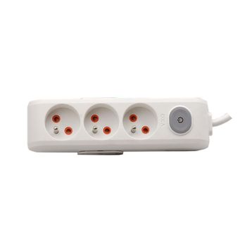 Viko Multi-Let 90119302 3'lü Priz