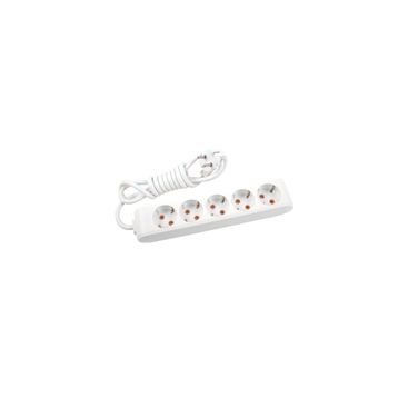 VİKO Multi-Let Topraklı 5'li 5 mt Priz