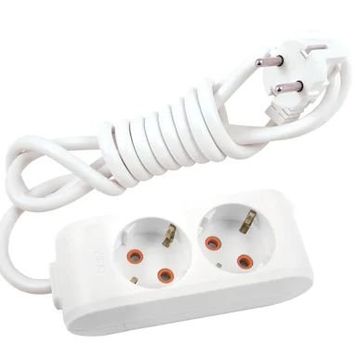 Viko Multi Let Topraklı Beyaz 5 m 2'li Priz