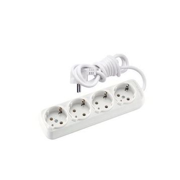 Viko Multi-let Topraklı Kablolu 3 m 4'lü Priz