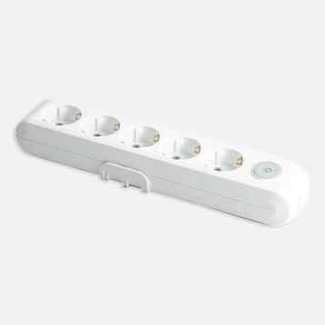 Viko Multilet Beşli Topraklı Anahtarlı Priz