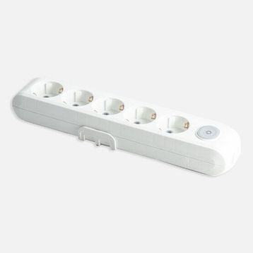Viko Multilet Beşli Topraklı Anahtarlı Priz