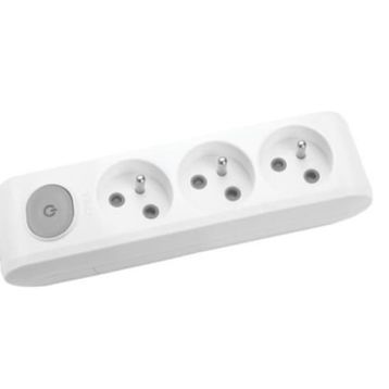 Viko Multilet Topraklı 3'lü Uzatma